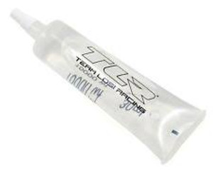 Team Losi Racing #TLR5285 Silicone Diff Oil 30000CS 30ml