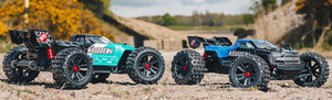 ARRMA #ARA4408V2T1 1/10 KRATON 4X4 4S V2 BLX ARRMA #ARA4408V2T1 1/10 KRATON 4X4 4S V2 BLX