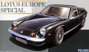Fujimi #126296 1/24 RS-100 Lotus Europa Special Fujimi #126296 1/24 RS-100 Lotus Europa Special