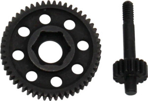 Hot Racing #SXTF5317T SCX24 Steel 0.3M Transmission Gear Hot Racing #SXTF5317T SCX24 Steel 0.3M Transmission Gear
