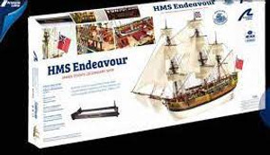 Artesania #22520 1/65 HMS Endeavour Artesania #22520 1/65 HMS Endeavour