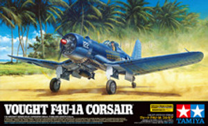 Tamiya #60325 1/32 Vought F4U-1A Corsair Tamiya #60325 1/32 Vought F4U-1A Corsair