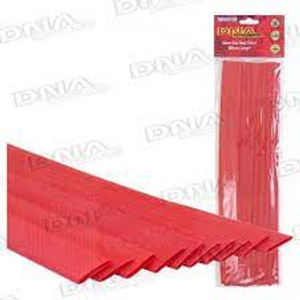 DNA #WAH106 6mm x 300mm Heat Shrink-10pce DNA #WAH106 6mm x 300mm Heat Shrink-10pce