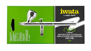 Iwata #HPCN4500 Gravity Airbrush Neo 0.35mm Iwata #HPCN4500 Gravity Airbrush Neo 0.35mm