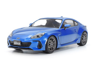 Tamiya # 24362 1/24 Subaru BRZ (ZD8) Tamiya # 24362 1/24 Subaru BRZ (ZD8)