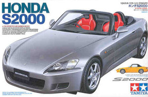 Tamiya #24211 1/24 Honda S2000 Tamiya #24211 1/24 Honda S2000