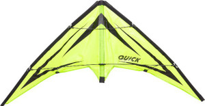 Invento #HQ102161 Stunt Kite Quick Emerald Invento #HQ102161 Stunt Kite Quick Emerald