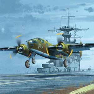 Academy #12336 1/48 USAAF B-25B Doolittle Raid Academy #12336 1/48 USAAF B-25B Doolittle Raid