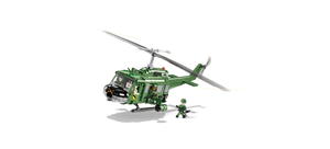 Cobi #2422 BELL "UH-1 HUEY" "IROQUOIS" Executive Edition Cobi #2422 BELL "UH-1 HUEY" "IROQUOIS" Executive Edition