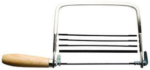 Excel #55676 Coping Saw with 4 Assorted Blades Excel #55676 Coping Saw with 4 Assorted Blades