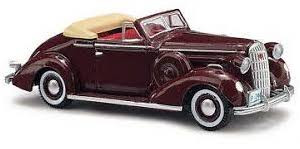 Oxford #87BS36003 1/87 Buick Special Converitible Coupe Oxford #87BS36003 1/87 Buick Special Converitible Coupe