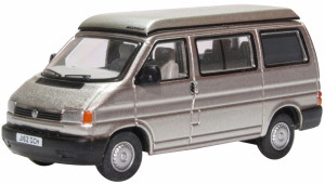 Oxford #76T4005 VW T4 Westfalia Camper -Silver Grey Oxford #76T4005 VW T4 Westfalia Camper -Silver Grey