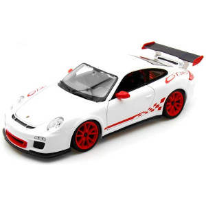 Kinsmart #5352W 1/36 Porsche 911 GT3 RS