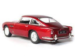 Kinsmart #5406W 1/36 Aston Martin DB5-Dark Red Kinsmart #5406W 1/36 Aston Martin DB5-Dark Red