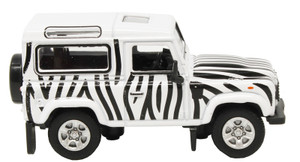Oxford #76LRDF013 1/76 Land Rover Defender 90 Oxford #76LRDF013 1/76 Land Rover Defender 90