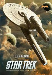 Moebius Models #976  1/1000 Star Trek NCC-0514 U.S.S. Kelvin Moebius Models #976  1/1000 Star Trek NCC-0514 U.S.S. Kelvin