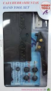 Artesania #27004 Multi Cutter Set Metric/Imperial