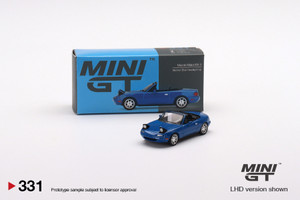 Mini GT #00331 1/64 Mazda Miata MX-5 (Headlights Up) Mini GT #00331 1/64 Mazda Miata MX-5 (Headlights Up)