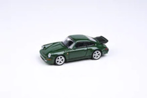 Paragon Model #PA65295 1/64 1987 RUF CTR Irish Green CRACKED CASE Paragon Model #PA65295 1/64 1987 RUF CTR Irish Green CRACKED CASE