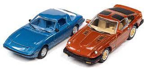 Johnny Lightning #JLSP169A Import Heat- Johnny Lightning #JLSP169A Import Heat-
