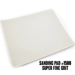 SMS #SND10  Sanding Pad Super Fine Grit #1500