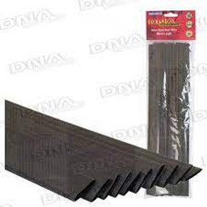 DNA #WAH204 4mm x 300mm Black Heat Shrink-10pce DNA #WAH204 4mm x 300mm Black Heat Shrink-10pce