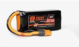 3S LiPo 450mAh 11.1V 20C JST-RCY (BEC) Kontakt