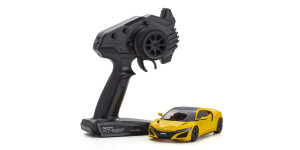 Kyosho #32322Y-B MINI-Z RWD HONDA NSX (YELLOW PEARL) Kyosho #32322Y-B MINI-Z RWD HONDA NSX (YELLOW PEARL)
