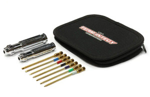 Integy #C22779 Quickpit Dual Wrench/Case