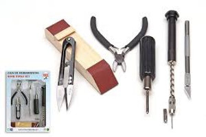 Artesania #27000N Tool Kit Artesania #27000N Tool Kit