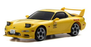 Kyosho #MZQ103 Body Set for Mini Z- Initial D FD3S RX-7 Kyosho #MZQ103 Body Set for Mini Z- Initial D FD3S RX-7