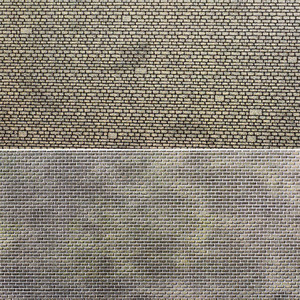 Metcalfe #PN902 N Gauge Mixed Stone work  Sheets