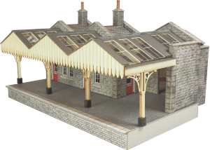 Metcalfe #PO321 OO/HO Parcels Office