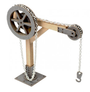 Metcalfe #PO540 Goods Yard Crane Metcalfe #PO540 Goods Yard Crane