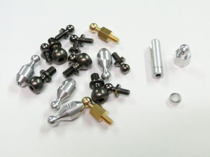 Tamiya #9405224  Supershot Ball Connector Bag