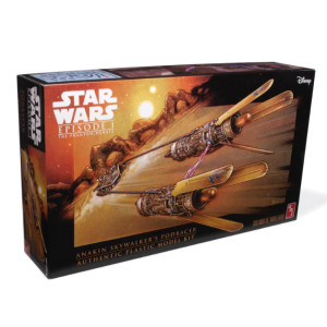 AMT #1276 1/32 Star Wars Anakins Podracer AMT #1276 1/32 Star Wars Anakins Podracer