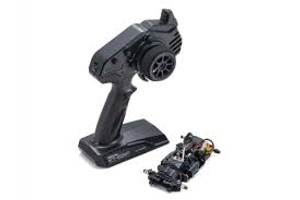 Kyosho #32330SJB-B Mr-03 Mini Z TX and Chassis Set-RWD Kyosho #32330SJB-B Mr-03 Mini Z TX and Chassis Set-RWD