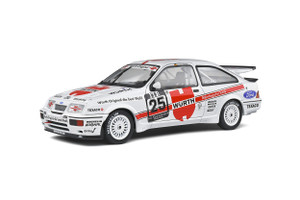 Solido # S1806105 1/18 FORD SIERRA RS500 – NURBURGRING DTM – 1988 – A.HAHNE #25 Solido # S1806105 1/18 FORD SIERRA RS500 – NURBURGRING DTM – 1988 – A.HAHNE #25