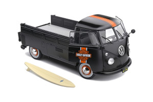 Solido # S1806704 1/18 VOLKSWAGEN T1 PICKUP CUSTOM – 1950 Solido # S1806704 1/18 VOLKSWAGEN T1 PICKUP CUSTOM – 1950