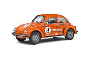 Solido #S1800518 1/18 VW Beetle 1303-Jaeger Tribute