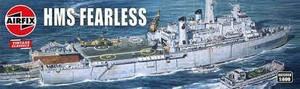 Airfix #A03205 1/600 HMS Fearless Airfix #A03205 1/600 HMS Fearless