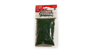 Woodland scenics # G6463 Dark Green Foliage Clumps Woodland scenics # G6463 Dark Green Foliage Clumps