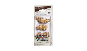 Woodland Scenics #G6559 AllGame Terrain Outcropping Boulders Woodland Scenics #G6559 AllGame Terrain Outcropping Boulders