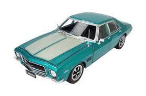 DDA Collectables #301 1/24 Holden HQ GTS Monaro Sedan- DDA Collectables #301 1/24 Holden HQ GTS Monaro Sedan-