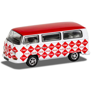 Corgi #CC02745 1/43 Coca Cola VW Camper - Diamond Corgi #CC02745 1/43 Coca Cola VW Camper - Diamond