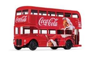 Corgi # GS82331 1/43 Coca-Cola Christmas London Bus Corgi # GS82331 1/43 Coca-Cola Christmas London Bus