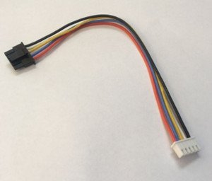 Gens-Ace #GA4SBAL-Car Balance Lead/Harness 6500/7500mAh 4S Hard Case