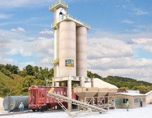 Walthers Cornerstone # 933-4035 HO Glacier Industrial Sands Walthers Cornerstone # 933-4035 HO Glacier Industrial Sands
