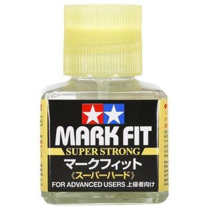 Tamiya #87205 Super Strong Mark Fit Tamiya #87205 Super Strong Mark Fit
