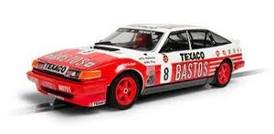 Scalextric #C4299 1/32 Rover Vitesse 1986 Donnington 500Km